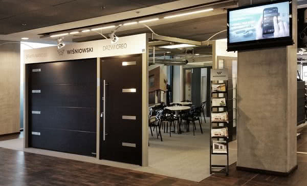 Firma Wiśniowski na targach Dom Inteligentny DI EXPO 2015