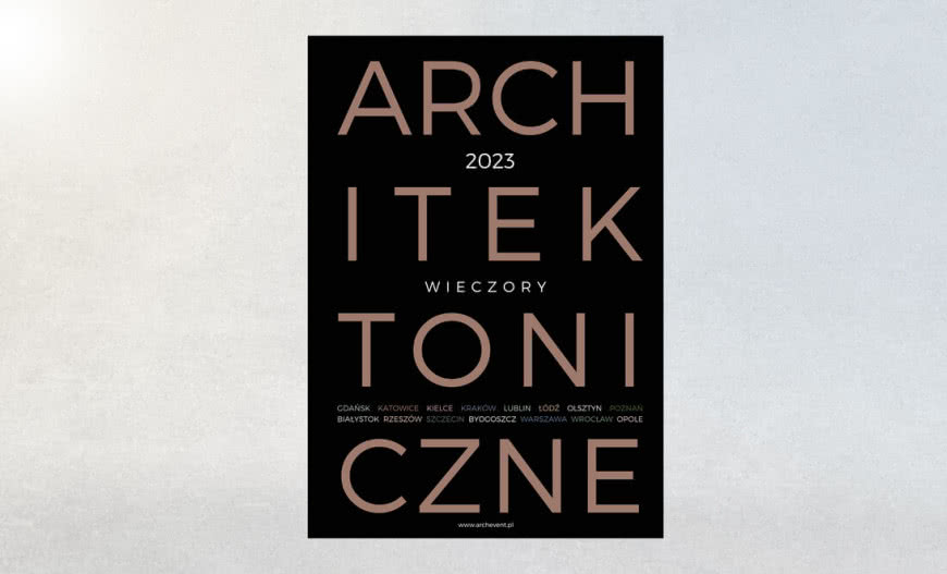 Wieczory Architektoniczne z Schöck 