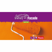 Farba termoizolacyjna do fasad EcoTherm Facade™