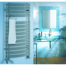 Grzejnik dekoracyjny drabinkowy COSMO Graz