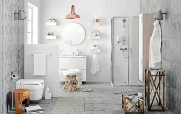 Jak oszczędzać wodę biorąc prysznić?