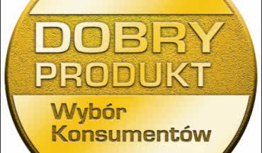 Tytuł "Dobry Produkt 2010" dla urządzeń do gotowania marki Mastercook