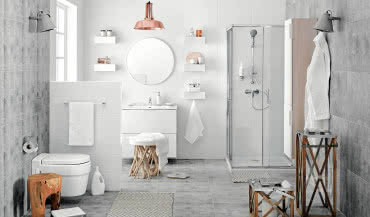 Jak oszczędzać wodę biorąc prysznić?