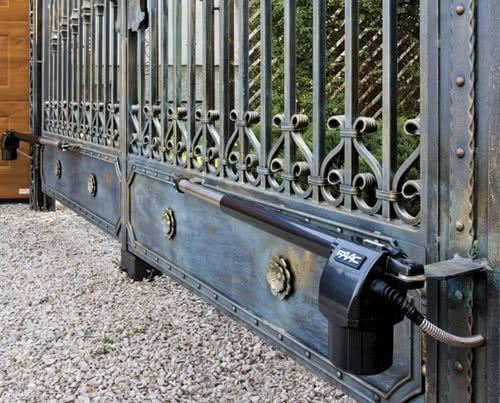 Napęd elektromechaniczny FAAC 414