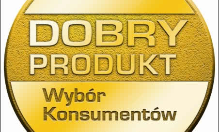 Tytuł "Dobry Produkt 2010" dla urządzeń do gotowania marki Mastercook