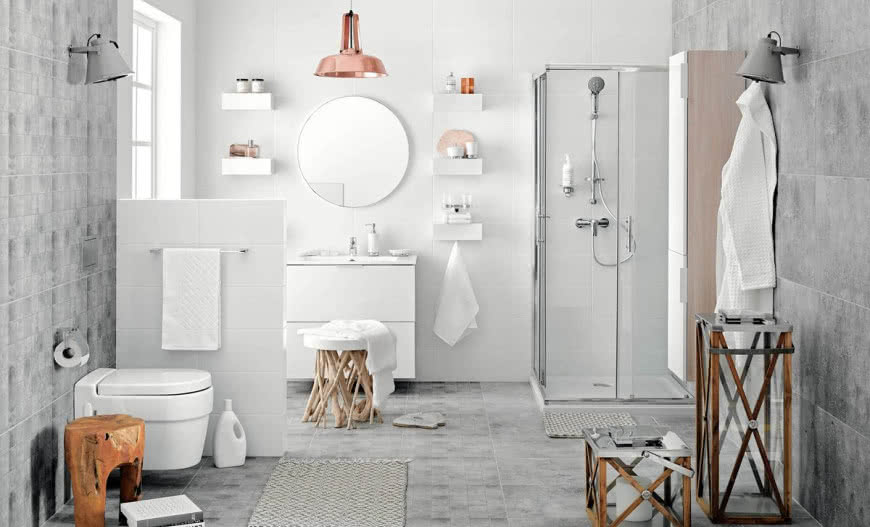 Jak oszczędzać wodę biorąc prysznić?