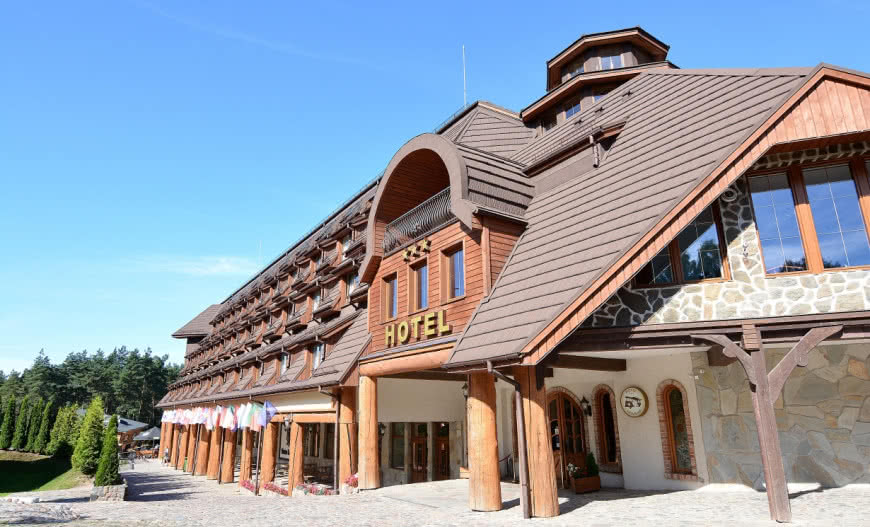 Blachodachówka z posypką wulkaniczną - trwała i stylowa