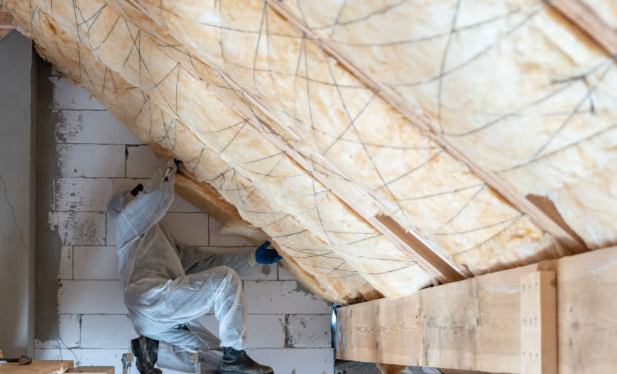 Ocieplenie dachu stromego – sprawdzony sposób na niższe rachunki