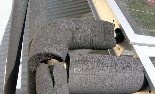 Izolacja pod ochroną