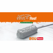 Farba termoizolacyjna do dachów EcoTherm Roof™