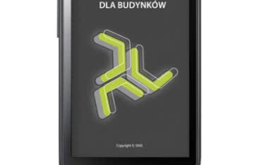 Darmowa aplikacja "WT budynków" na urządzenia mobilne