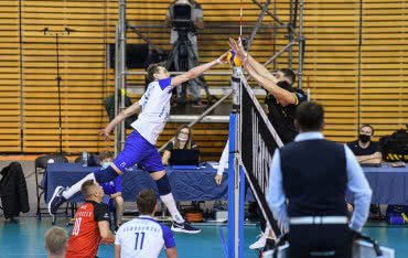 Artur Szalpuk może wrócić do grania w PlusLidze