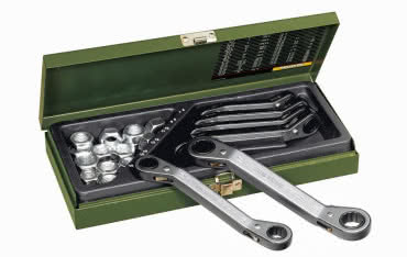 Narzędzia montażowe do połączeń gwintowych