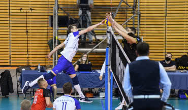 Artur Szalpuk może wrócić do grania w PlusLidze