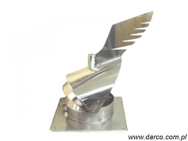 Nasada kominowa DRAGON