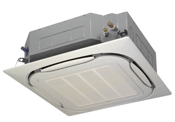 Kaseta z nawiewem obwodowym