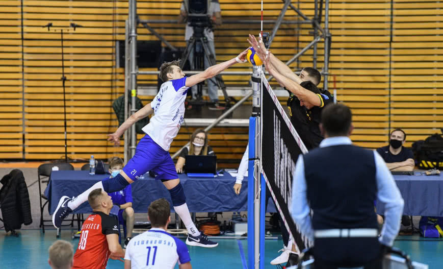 Artur Szalpuk może wrócić do grania w PlusLidze