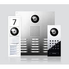 Stacje zewnętrzne wideo