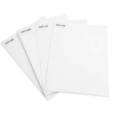 Płyty filtracyjne WPT