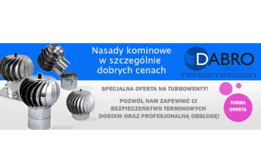 Rewelacyjne rabaty na turbowenty! Świetne ceny!