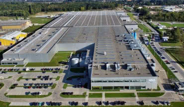 Inwestycja Pilkington Automotive Poland w Chmielowie oficjalnie zakończona!