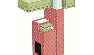 Jak zabezpieczyć system kominowy przed wystąpieniem pożaru?