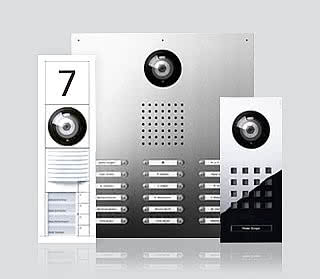 Stacje zewnętrzne wideo