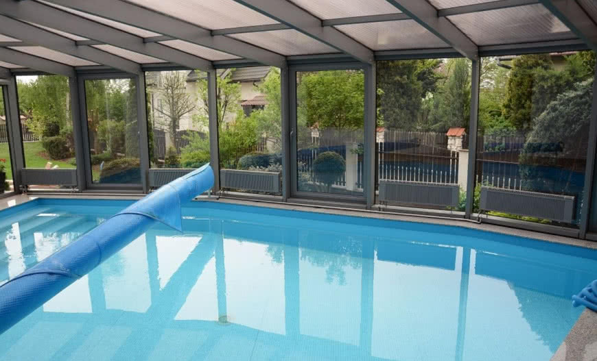 Na co zwrócić uwagę wybierając ogrzewanie strefy basenowej?