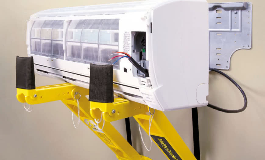 Mighty Bracket - wspornik do montażu klimatyzatorów