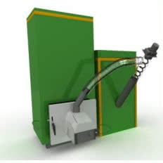 Palnik kotła Peltorus