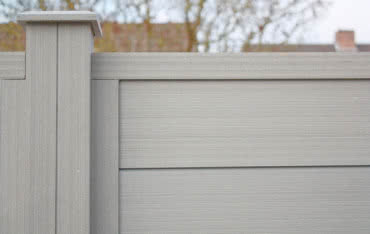 Deski z kompozytu jako materiał ogrodzeniowy