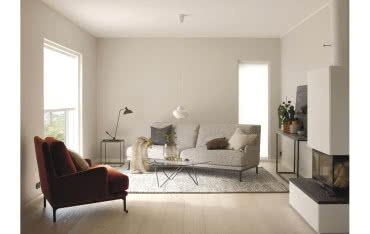 Ponadczasowe wnętrza, czyli styl classic według Tikkurila