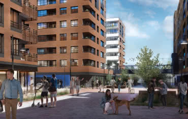 Rozwiązania Schöck wykorzystane w gdańskiej inwestycji DOKI