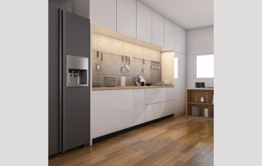 Jak urozmaicić wnętrze taśmami i listwami LED?