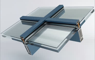 Efektywne oświetlanie pomieszczeń przez przeszklony dach