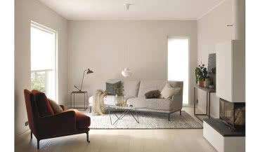 Ponadczasowe wnętrza, czyli styl classic według Tikkurila