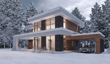 Rekuperacja zimą bez tajemnic: jak centrale MISTRAL radzą sobie z mrozem?