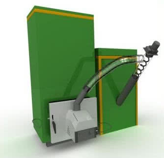 Palnik kotła Peltorus