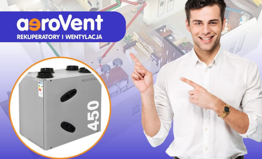 Rekuperacja z dofinansowaniem "Czyste Powietrze" 2024 - oddychaj czystym powietrzem i oszczędzaj!