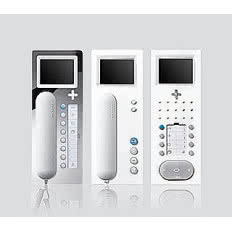 Stacje wewnętrzne wideo