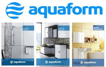 Aquaform przedstawia swój nowy wizerunek