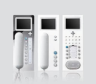 Stacje wewnętrzne wideo