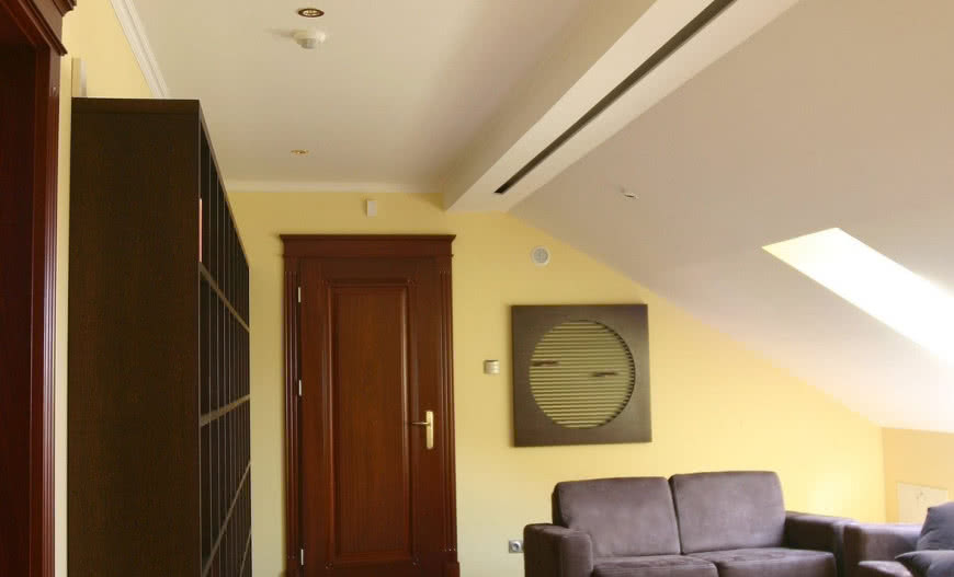 Użytkowanie klimatyzacji nie tylko latem