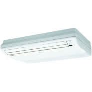 Klimatyzatory przysufitowe