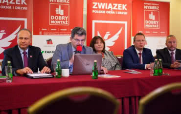 Kontynuacja działań kampanii edukacyjnej "DOBRY MONTAŻ"