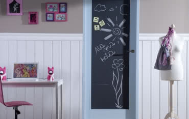 Radość Twojego dziecka - kolekcja drzwi Happy