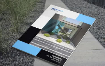 Zapoznaj się z najnowszym katalogiem Polbruk