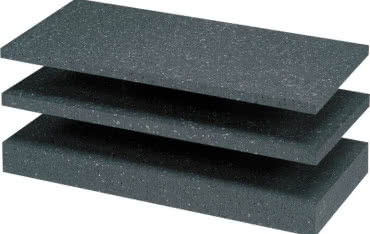 Jaka powinna być minimalna waga styropianu grafitowego?