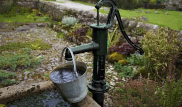 Co zrobić gdy zabraknie prądu a potrzebujemy wody?