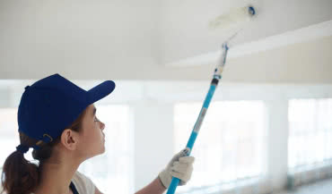 Malowanie sufitu - o tym warto pamiętać